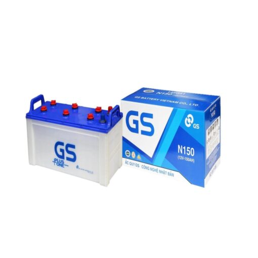 ẮC QUY GS 12V-150AH