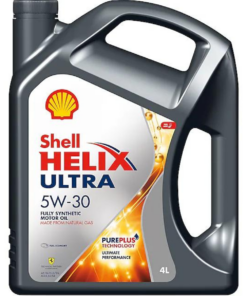 Nhớt ô tô Shell Helix Ultra SP 5W-30 4L (can)