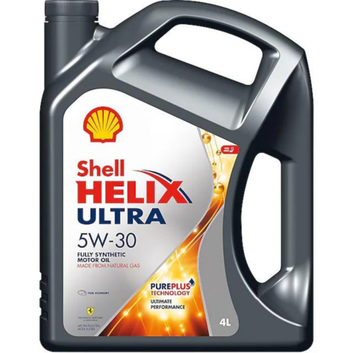 Nhớt ô tô Shell Helix Ultra SP 5W-30 4L (can)