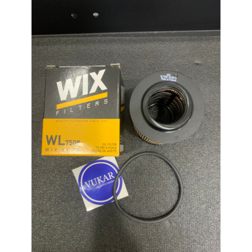 Lọc dầu nhớt WIX WL7508